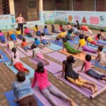 Wonders of yoga on children: A Study
